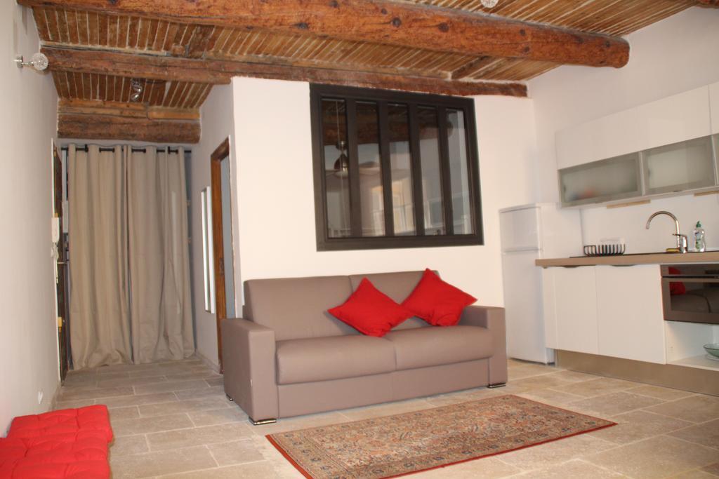 Le Pairou Apartment Nice Bagian luar foto