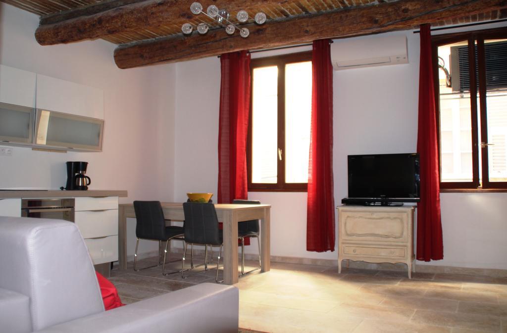 Le Pairou Apartment Nice Bagian luar foto